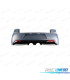 PARAGOLPES TRASERO VOLKSWAGEN VW GOLF 6 08-12 LOOK R20