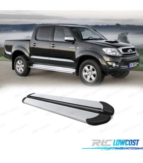 ESTRIBERAS ESTRIBOS TOYOTA HILUX 06-10