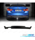 DIFUSOR BMW F32 F33 F36 LOOK M SALIDA DOBLE