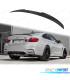 ALERON SPOILER BMW F82 LOOK M4