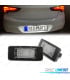 LUCES DE MATRÍCULA LED PARA OPEL ASTRA J CARAVAN OPEL ZAFIRA 10-16