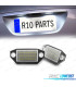 LUCES MATRICULA PARA FORD MONDEO MK3 00-07 LED