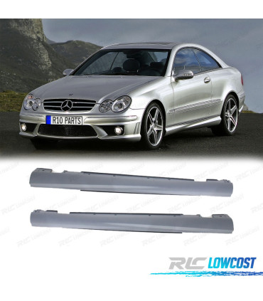 TALONERAS MERCEDES W221 CLASE S 05-11 LARGO