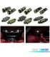 KIT 21 BOMBILLAS LED INTERIOR BMW SERIE 3 E92 COUPE 325I 330XI 335D 335I 335I XDRIVE 06-13