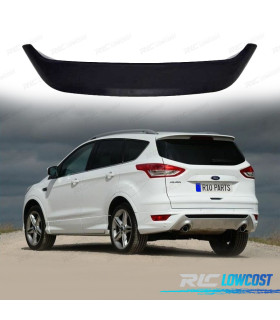 ALERON SPOILER FORD KUGA MK2 13-19 ABS