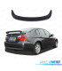 ALERON TRASERO BMW E90 SEDAN 04-11