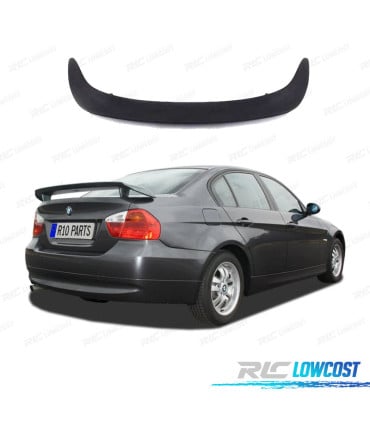 ALERON TRASERO BMW E90 SEDAN 05-12