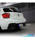 ALERON SPOILER BMW F21 11-19 LOOK M 3P