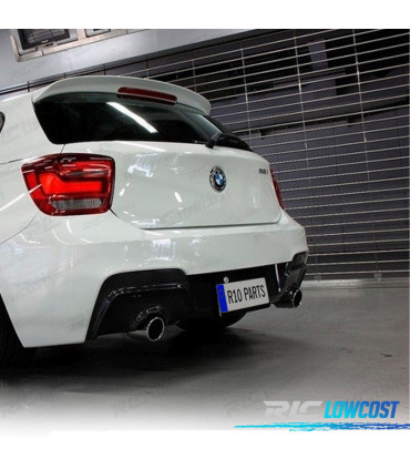 ALERON SPOILER BMW F21 11-19 LOOK M 3P