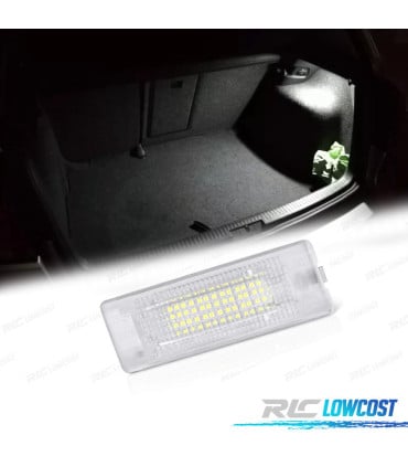 PLAFÓN LED DE MALETERO SEAT VW