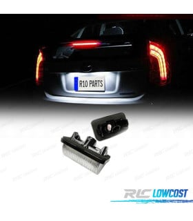 LUCES DE MATRICULA LED PARA TOYOTA PRIUS 15-18