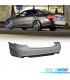 PARAGOLPES TRASERO MERCEDES CLASE E W212 09-13 LOOK AMG PDC