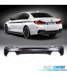 DIFUSOR BMW G30 530 540 LOOK M PERFORMANCE CARBONO