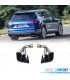 COLAS ESCAPE AUDI Q7 3.0T DIESEL 16-19 LOOK SQ7 NEGRO