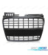 PARRILLA AUDI A4 B7 04-09 LOOK S LINE NEGRO BRILLO