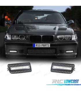KIT LUZ DIURNA PARA BMW SERIE 3 E36 90-99 LOOK M3