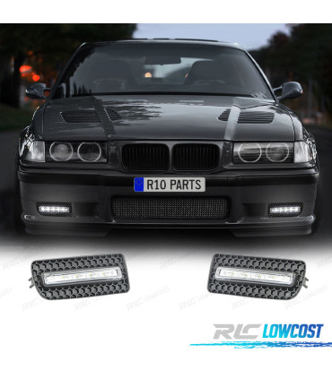 LUZ DIURNA BMW E36 91-99 LOOK M3