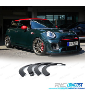 ALETINES MINI F56 F57 COUPE 14-20 LOOK NEW JCW