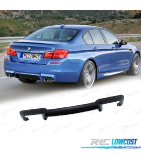 DIFUSOR BMW F10 F11 10-16 LOOK M5 ABS