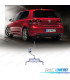 LINEA ESCAPE VOLKSWAGEN VW GOLF 6 LOOK GTI CATBACK