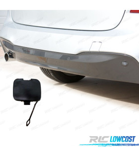 TAPA GANCHO ARRASTRE BMW E46 SEDAN 98-05 PARAGOLPES TRASERO