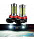 KIT BOMBILLAS LED ANTINIEBLAS HB4 O 9006 60W 54SMD CANBUS