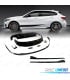 KIT AERO BMW F40 19- LOOK M PERFORMANCE NEGRO BRILLO