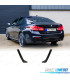 SPLITTER TRASERO BMW G30 G31 17-19 NEGRO BRILLO