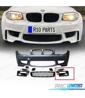 CONDUCTO AIRE FRENOS IZQ BMW E81 E87 E82 E88 LOOK 1M 06-10