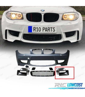 CONDUCTO AIRE FRENOS IZQ BMW E81 E87 E82 E88 LOOK 1M 07-11