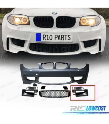 CONDUCTO AIRE FRENOS IZQ BMW E81 E87 E82 E88 LOOK 1M 07-11