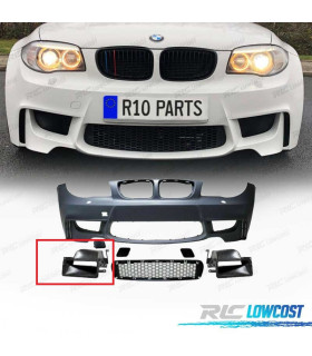 CONDUCTO AIRE FRENOS DCH BMW S E81 E87 E82 E88 LOOK 1M 06-10