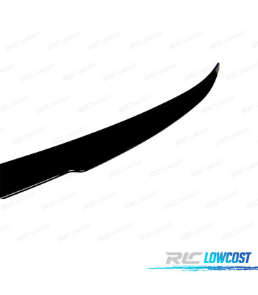 ALERON BMW X6 G06 19- LOOK M PERFORMANCE NEGRO BRILLO