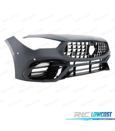 PARAGOLPES DELANTERO MERCEDES CLA W118 LOOK AMG CLA45