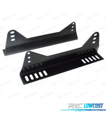 KIT ASIENTO BAQUET UNIVERSAL NEGRO PIEL ESTILO EVO