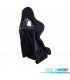 KIT ASIENTO BAQUET SPEEDWAY NEGRO ESTILO EVO