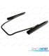 KIT ASIENTO DEPORTIVO SEMI BAQUET MONTECARLO TELA NEGRO