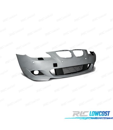 KIT CARROCERIA BMW E60 03-07 LOOK M PDC