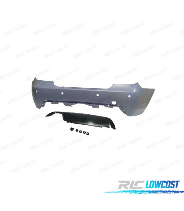 KIT CARROCERIA BMW E60 03-07 LOOK M PDC 30mm