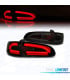 PILOTOS LED BAR SEAT IBIZA 6L 02-08 ROJO AHUMADO