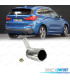 COLA ESCAPE BMW X1 F48 14- TAPA CIEGA CROMO