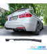 DIFUSOR BMW F30 F31 LOOK M PERFORMANCE CARBONO