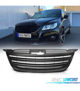 PARRILLA VOLKSWAGEN VW TIGUAN 07-11 NEGRO