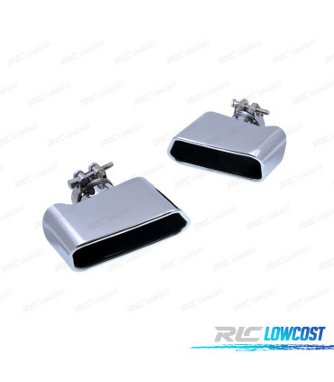 COLAS ESCAPE BMW F10 10-17 LOOK M