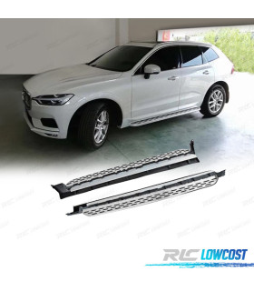 ESTRIBERAS ESTRIBOS VOLVO XC 60 18-