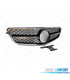 PARRILLA MERCEDES W204 11-14 CROMO NEGRO LOOK AMG C63