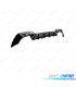 DIFUSOR BMW G20 G21 19-22 LOOK M PERFORMANCE CARBONO