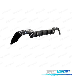 DIFUSOR BMW G20 G21 19-22 LOOK M PERFORMANCE CARBONO