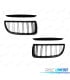 PARRILLAS BMW E90 E91 05-08 LOOK M4 NEGRO BRILLO