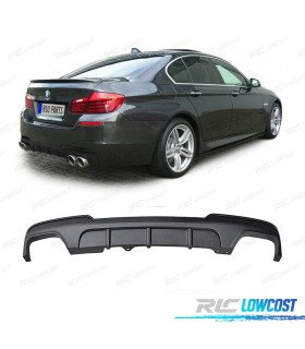 DIFUSOR BMW F10 F11 10-17 LOOK M PERFORMANCE